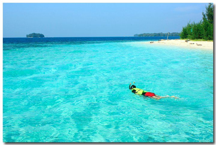 Wisata Pulau Bira